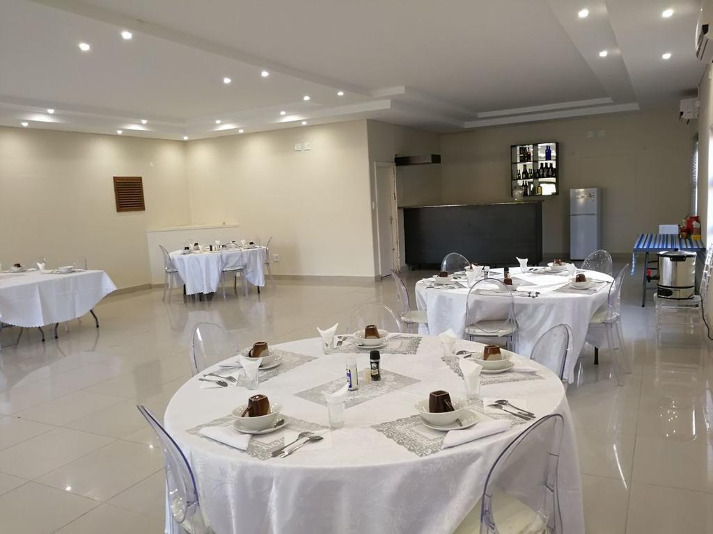 Tsumeb Guesthouse Kamho Екстериор снимка
